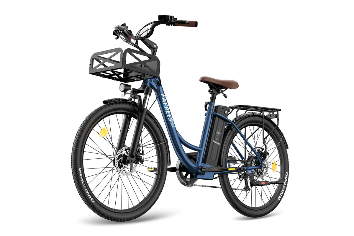 Vélo électrique durable Fafrees F26 20,3 Ah Vélo électrique durable Fafrees F26 20,3 Ah